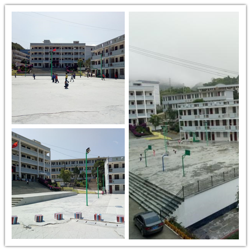 隆林县猪场乡中心小学图片